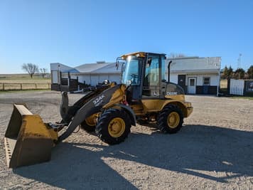 Main image John Deere 324K